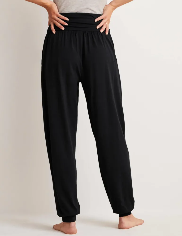 Hareem Jersey Sweatpants--Boden Fashion