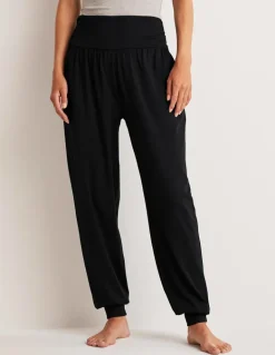 Hareem Jersey Sweatpants--Boden Fashion