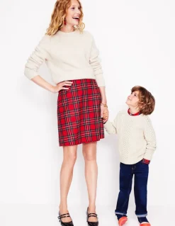 Heritage Cable Sweater--Boden Online
