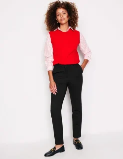 Highgate Ponte Pants--Boden Fashion