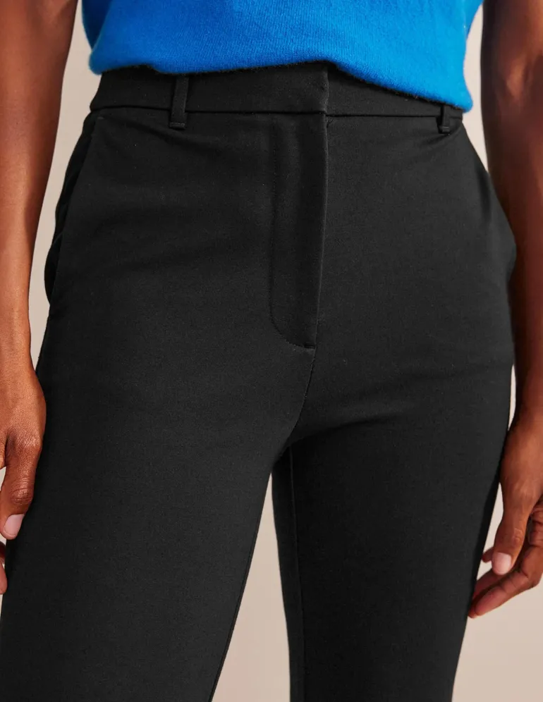 Highgate Ponte Pants--Boden Fashion
