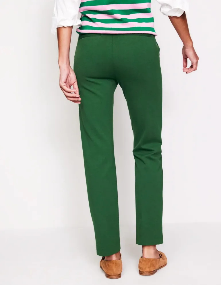 Highgate Ponte Pants--Boden Clearance