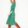 Imogen Collared Jersey Dress-Grass, Janet and Friends-Boden Best