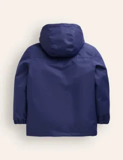 4-in-1 Waterproof Coat-College Navy-Boden Flash Sale