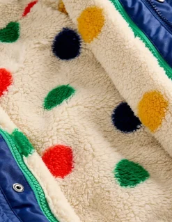 4-in-1 Waterproof Coat-College Navy-Boden Flash Sale