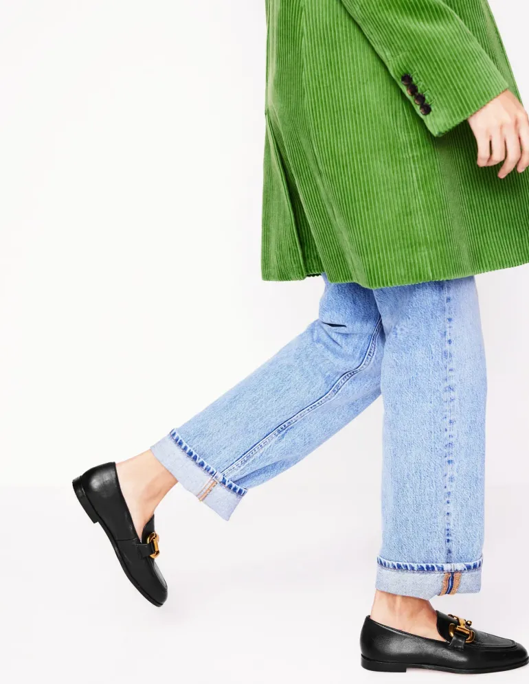 Iris Snaffle Loafers--Boden Discount
