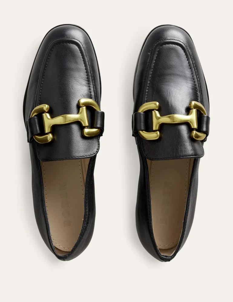 Iris Snaffle Loafers--Boden Discount