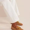Iris Snaffle Loafers-Ginger Snap Suede-Boden Cheap
