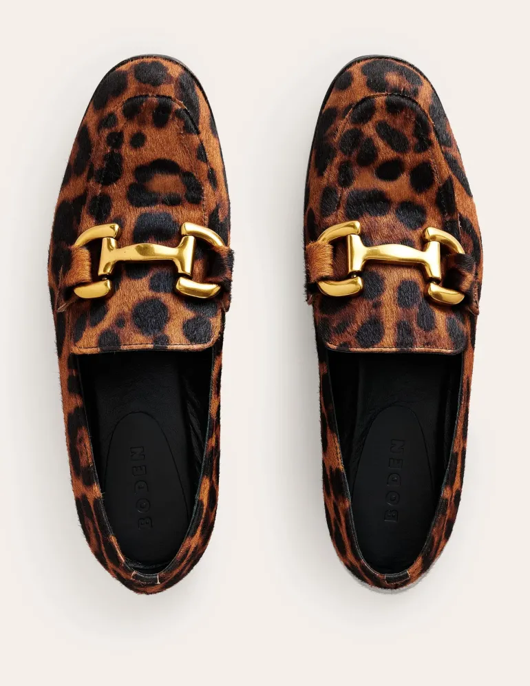 Iris Snaffle Loafers--Boden Store