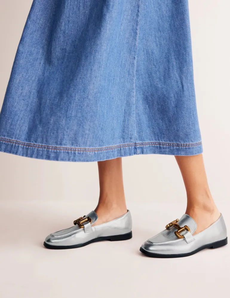 Iris Snaffle Loafers--Boden Online