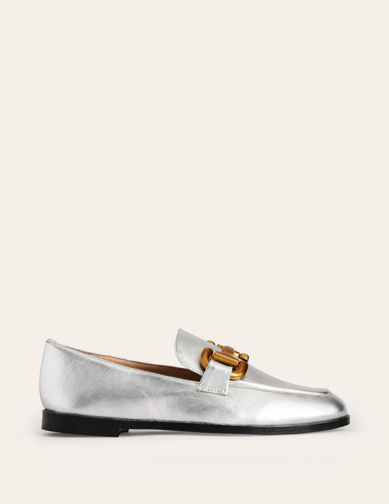 Iris Snaffle Loafers--Boden Online