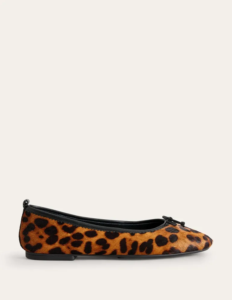 Kitty Flexi Sole Ballet Flats--Boden Cheap
