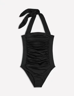Kythira Ruched Swimsuit--Boden Best Sale