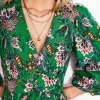 Layered Drop Chain Necklace--Boden Cheap