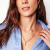 Layering Charm Necklace--Boden Store