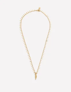 Layering Charm Necklace--Boden Store