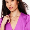 Layering Charm Necklace--Boden Clearance