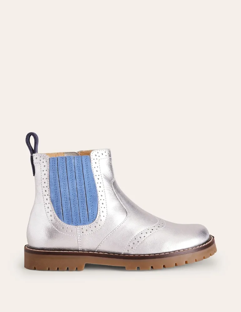 Leather Chelsea Boots--Boden Best Sale