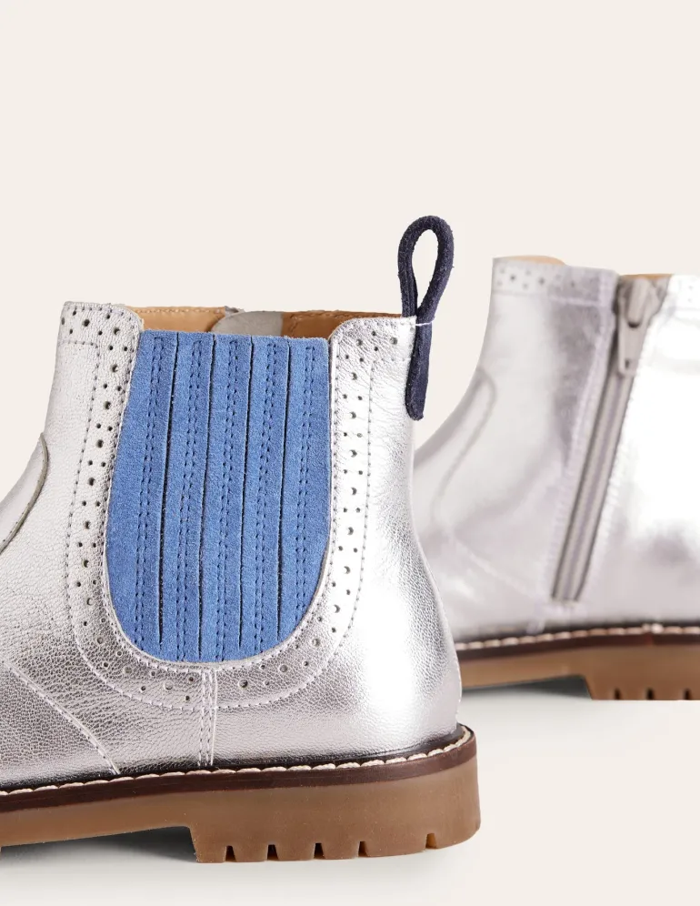 Leather Chelsea Boots--Boden Best Sale