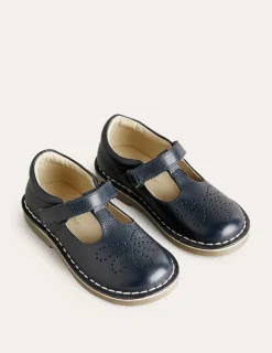Leather T-bar Flats--Boden Flash Sale
