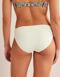 Levanzo Fold Bikini Bottoms--Boden Sale