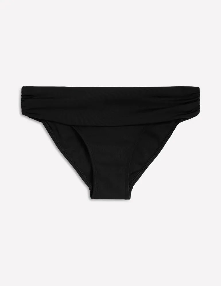 Levanzo Fold Bikini Bottoms--Boden Shop
