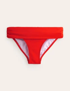 Levanzo Fold Bikini Bottoms--Boden Cheap
