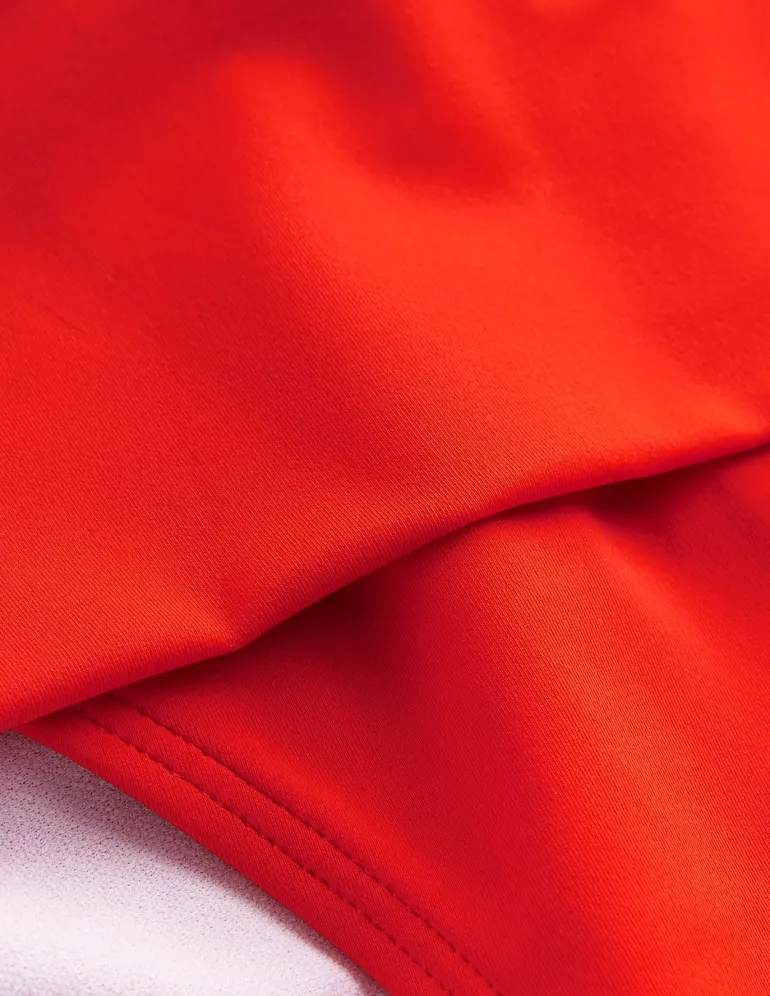 Levanzo Fold Bikini Bottoms--Boden Cheap