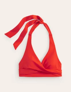 Levanzo Halter Bikini Top--Boden Best