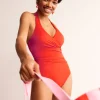 Levanzo Halter Swimsuit--Boden Cheap