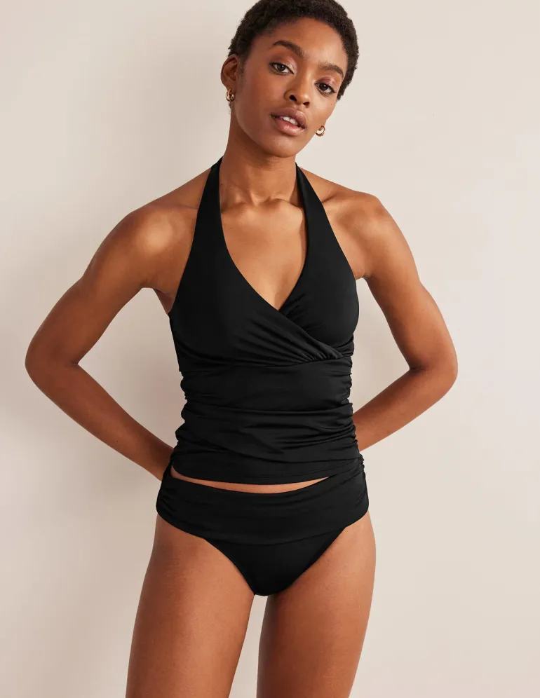 Levanzo Halter Tankini Top--Boden Flash Sale