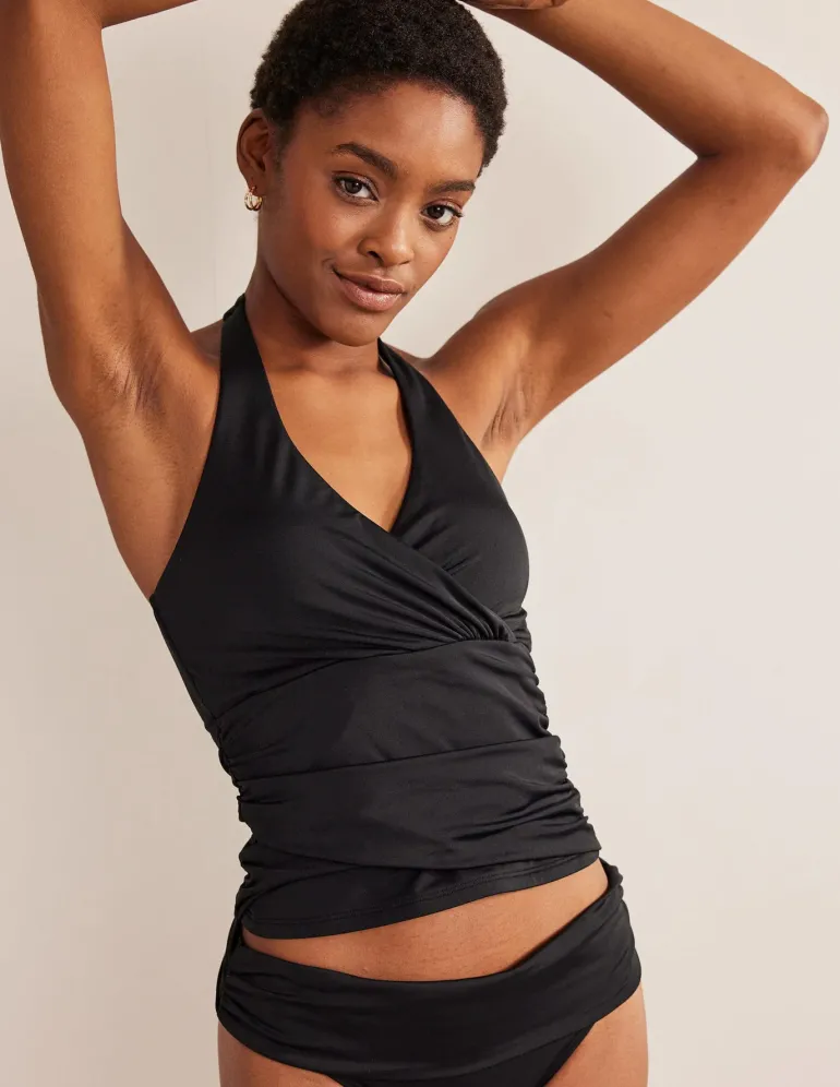 Levanzo Halter Tankini Top--Boden Flash Sale