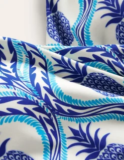 Levanzo Halter Tankini Top-Surf The Web, Pineapple Wave-Boden Online
