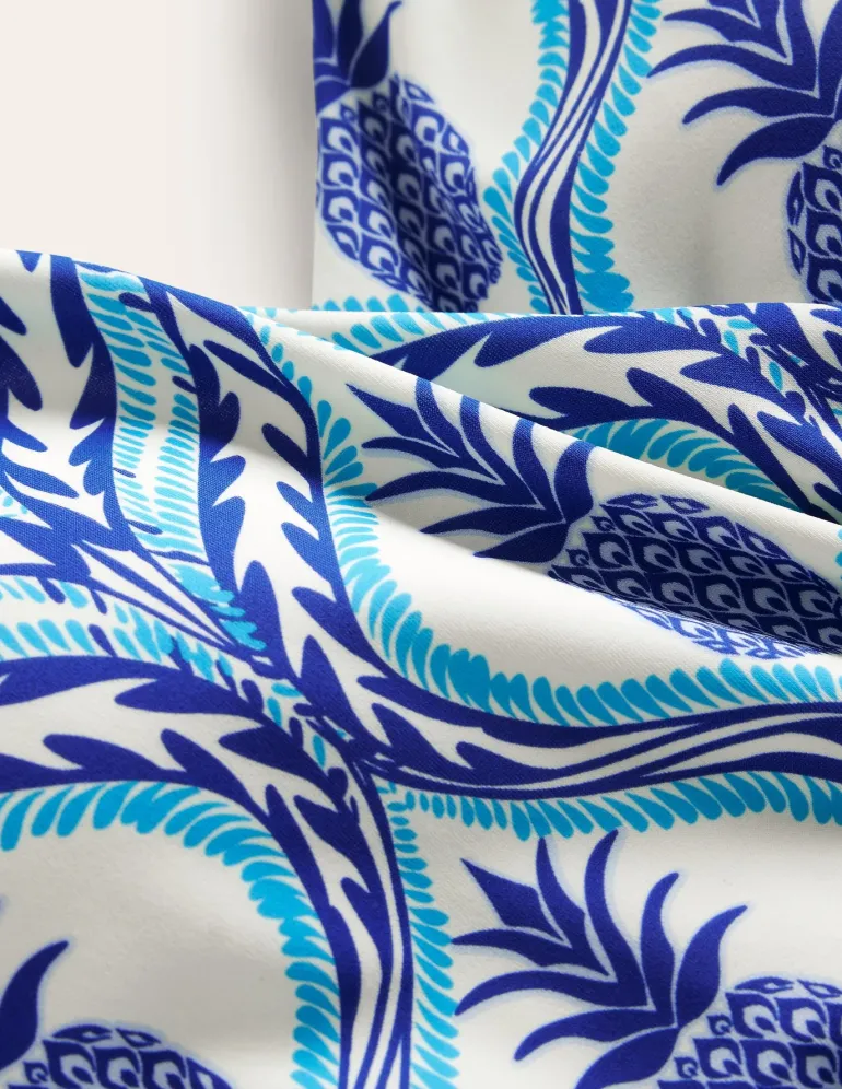 Levanzo Halter Tankini Top-Surf The Web, Pineapple Wave-Boden Online