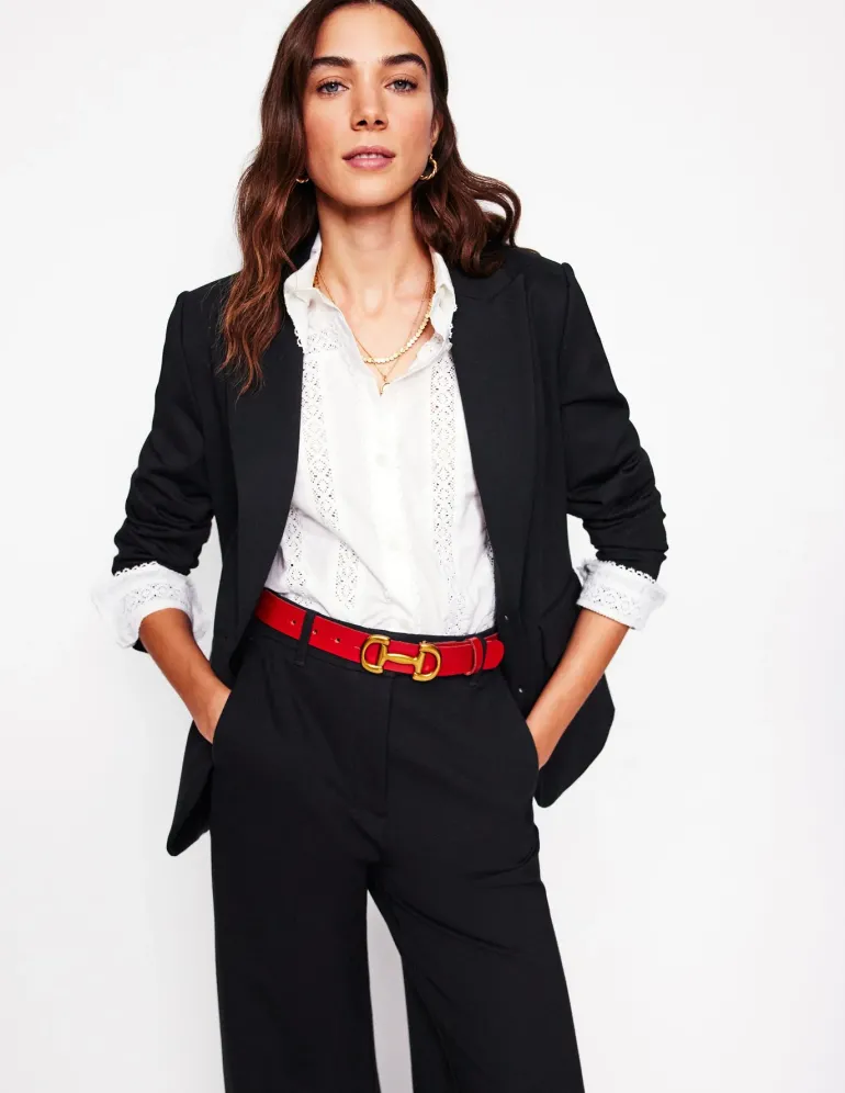 Marylebone Ponte Blazer--Boden New