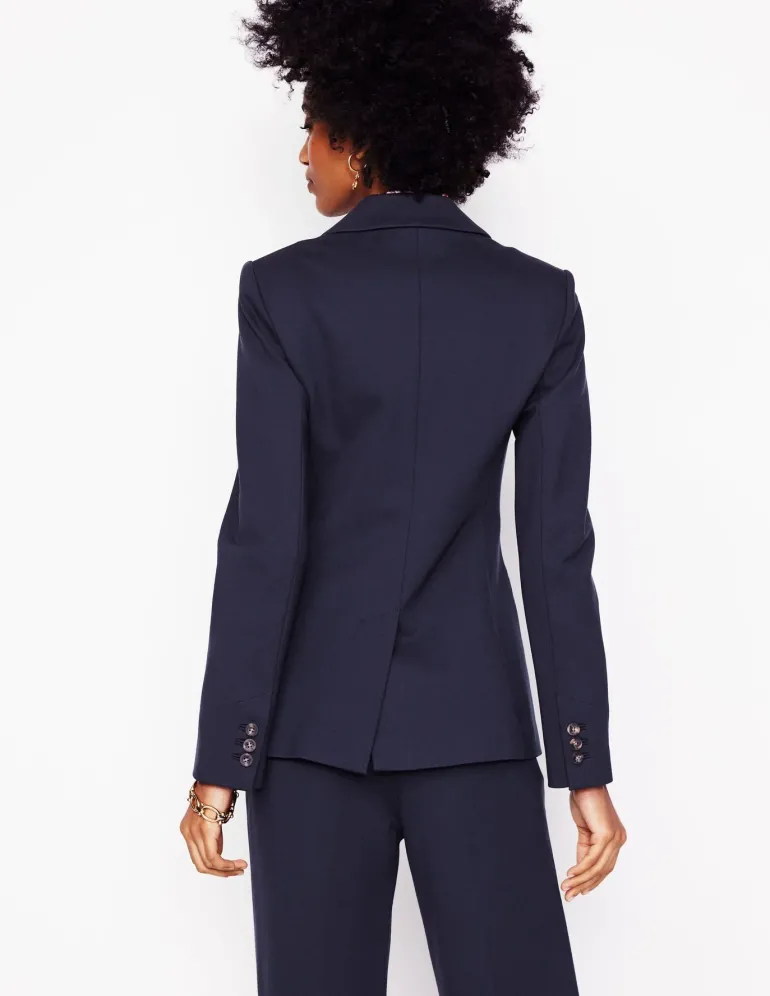 Marylebone Ponte Blazer--Boden Shop