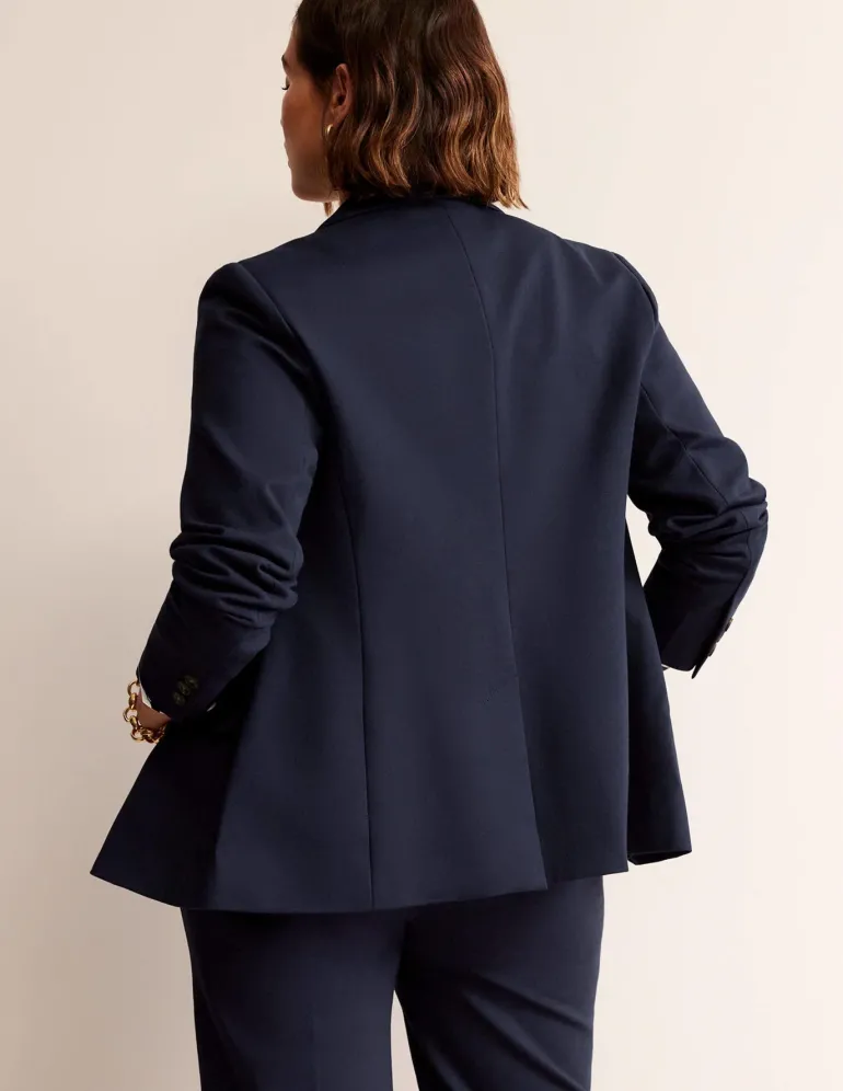 Marylebone Ponte Blazer--Boden Shop