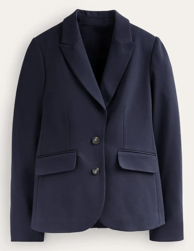 Marylebone Ponte Blazer--Boden Shop