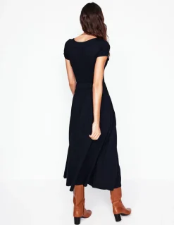 Melanie Jersey Midi Dress--Boden Best Sale