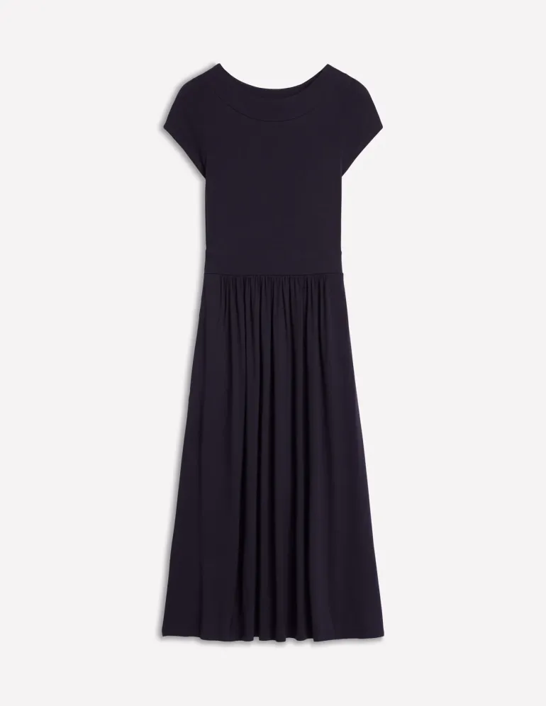 Melanie Jersey Midi Dress--Boden Cheap