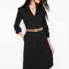 Naomi Relaxed Jersey Dress--Boden Clearance