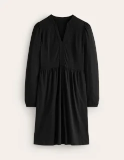 Naomi Relaxed Jersey Dress--Boden Clearance