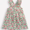 Nostalgic Pinny Dress-Chalk Pink Rose-Boden Flash Sale