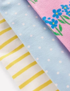 3-Pack Leggings-Spring Time Floral-Boden Hot