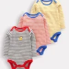 3 Pack Ribbed Bodies-Starboard Blue Stripe-Boden Shop
