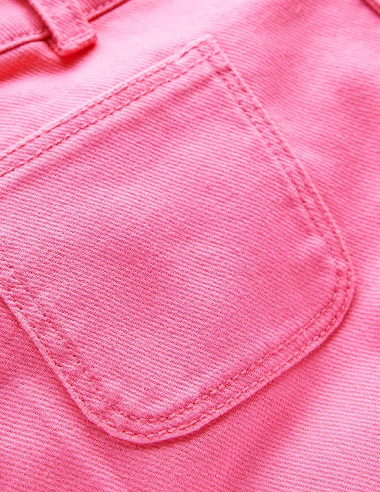 Patch Pocket Trouser-Sorbet Pink-Boden Cheap