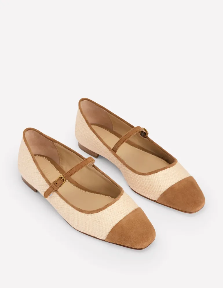 Penelope Mary Jane Flat--Boden Clearance