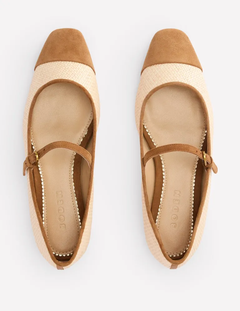 Penelope Mary Jane Flat--Boden Clearance