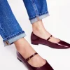 Penelope Mary Jane Flat--Boden Discount
