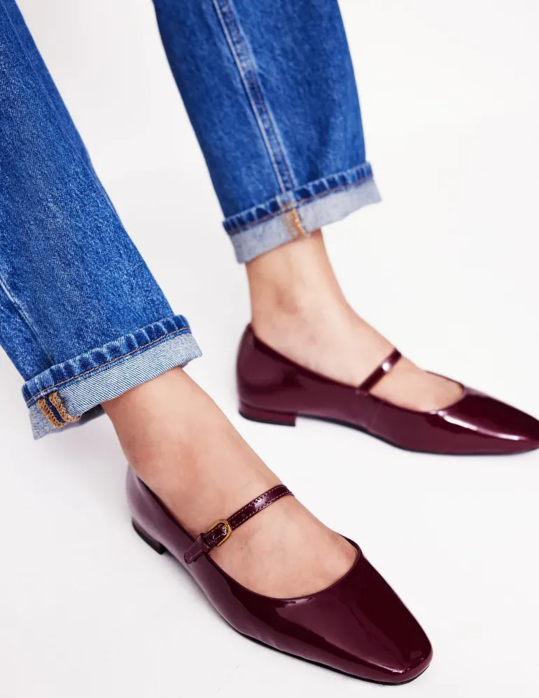 Penelope Mary Jane Flat--Boden Discount